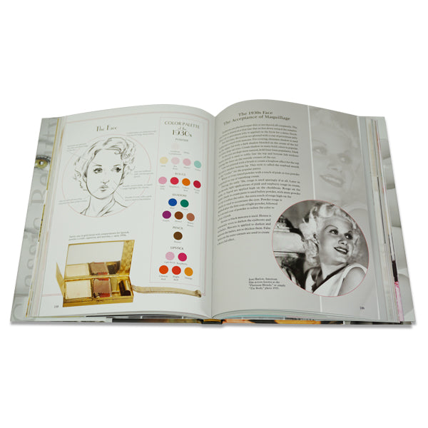 Classic Beauty: The History of Makeup (Second Edition)