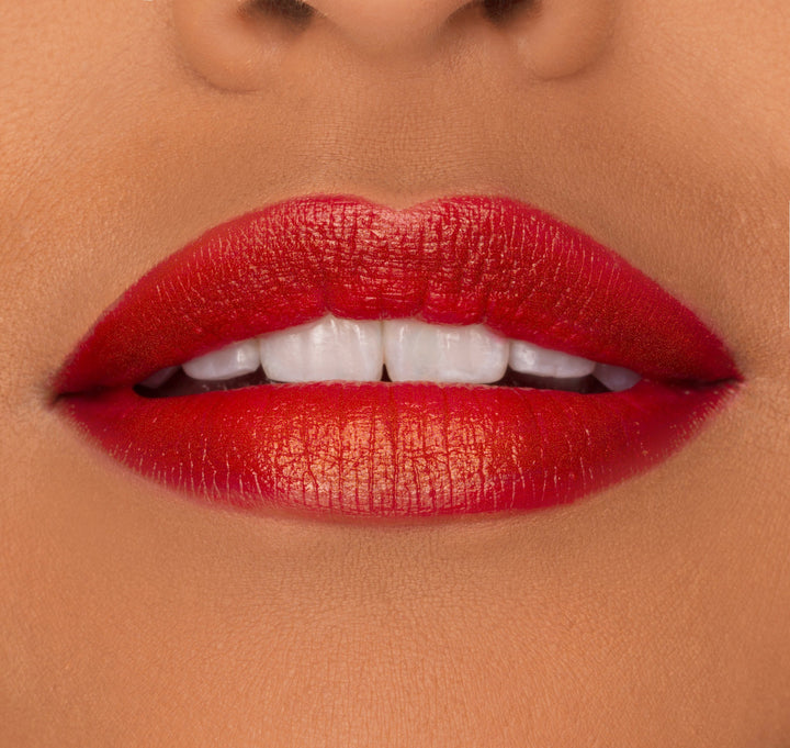 Holiday Red Lipstick - 1950